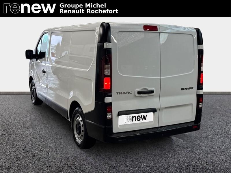 Renault Trafic Fourgon