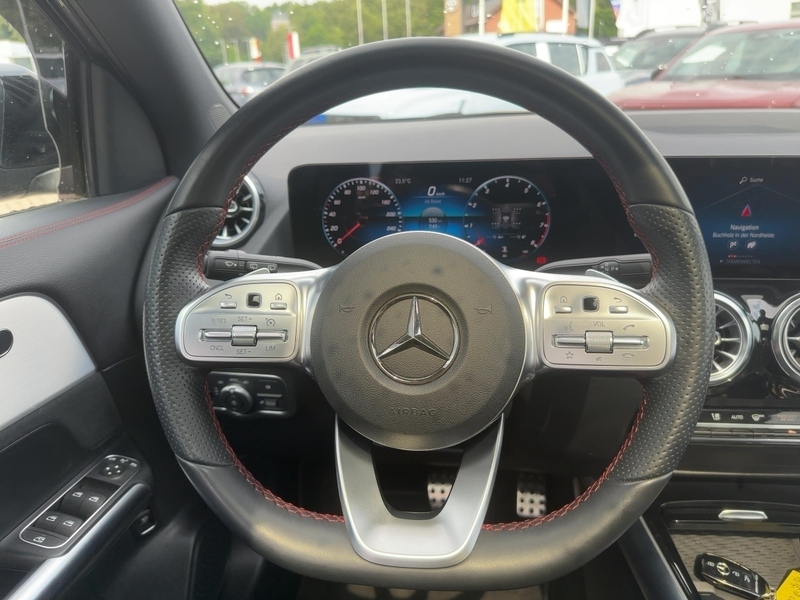 Mercedes-Benz GLA 35 AMG
