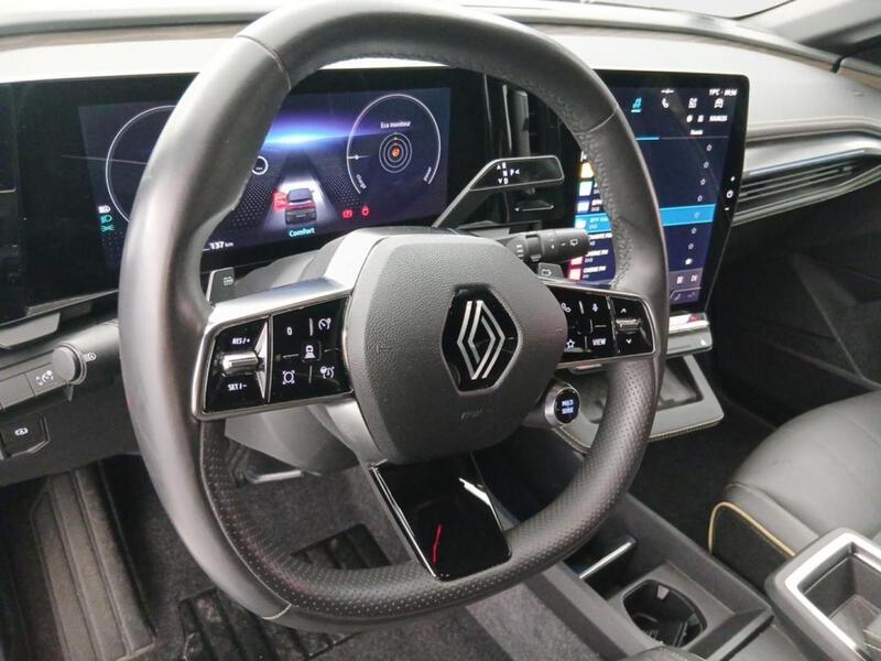 Renault Megane E-Tech Electrique