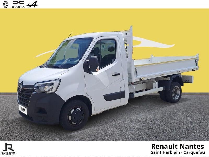 Renault Master Chassis Cabine