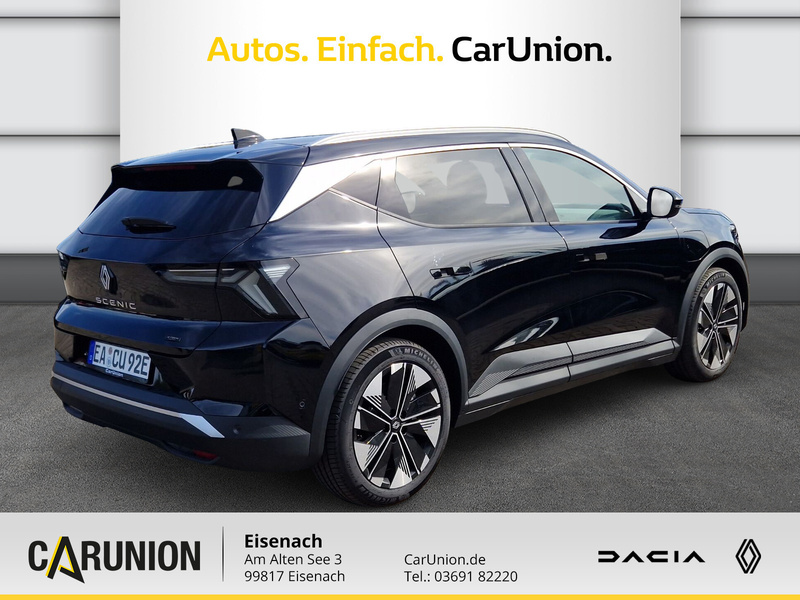 Renault Scenic E-Tech