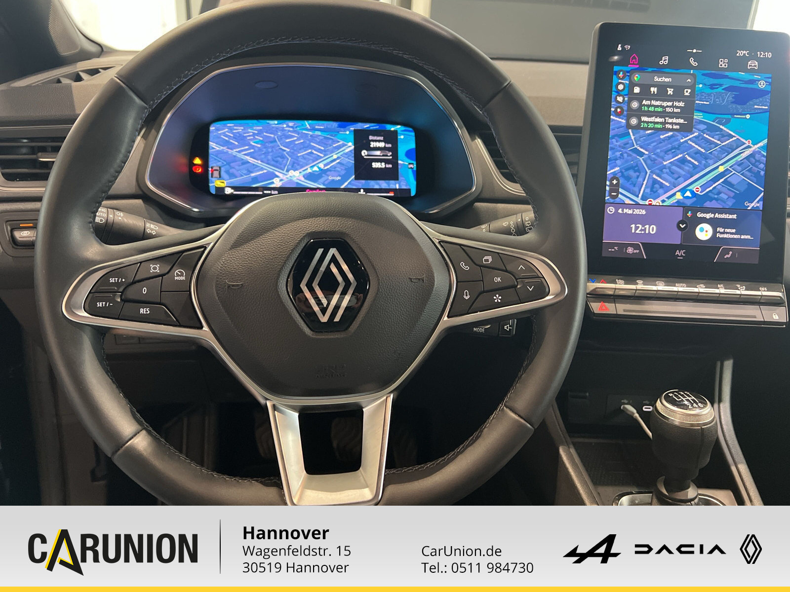 Renault Captur – Bild 13