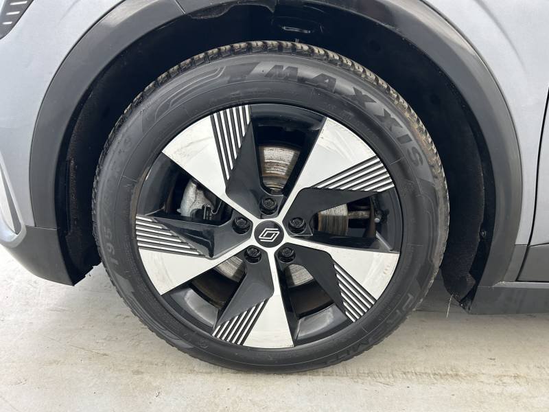 Renault Megane E-Tech Electrique