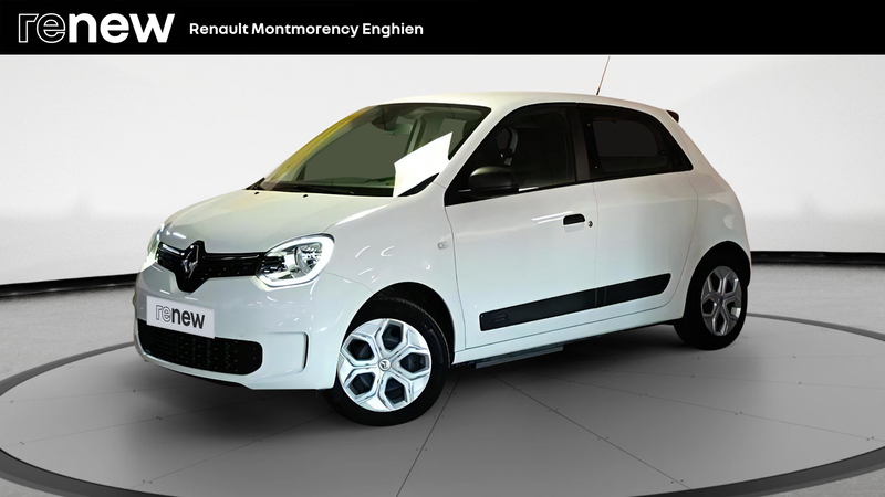 Renault Twingo E-Tech Electrique