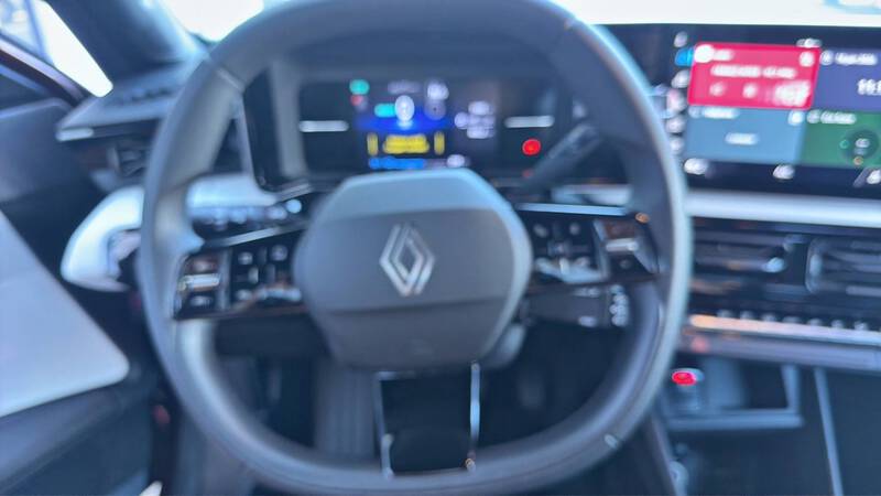 Renault R4 E-Tech Electrique