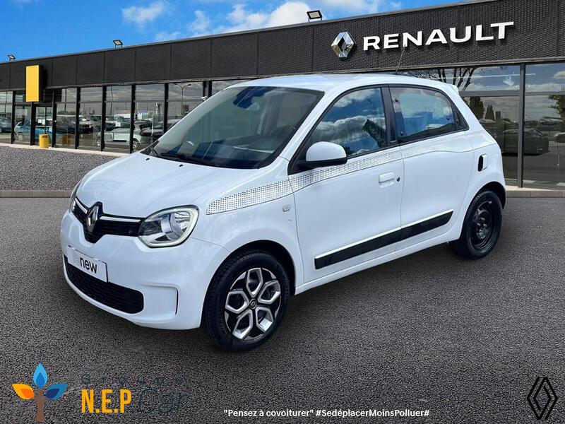 Renault Twingo III