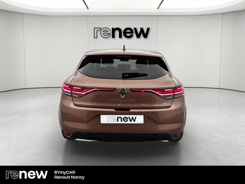 Renault Megane IV Berline