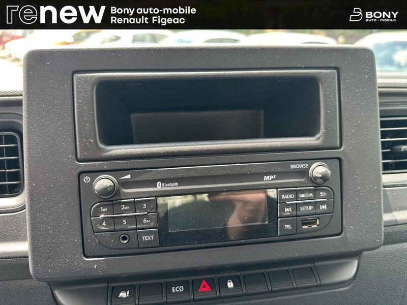 Renault Master Chassis Cabine