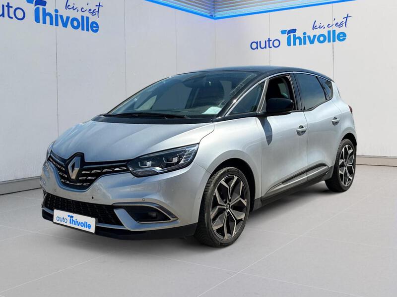 Renault Scenic IV