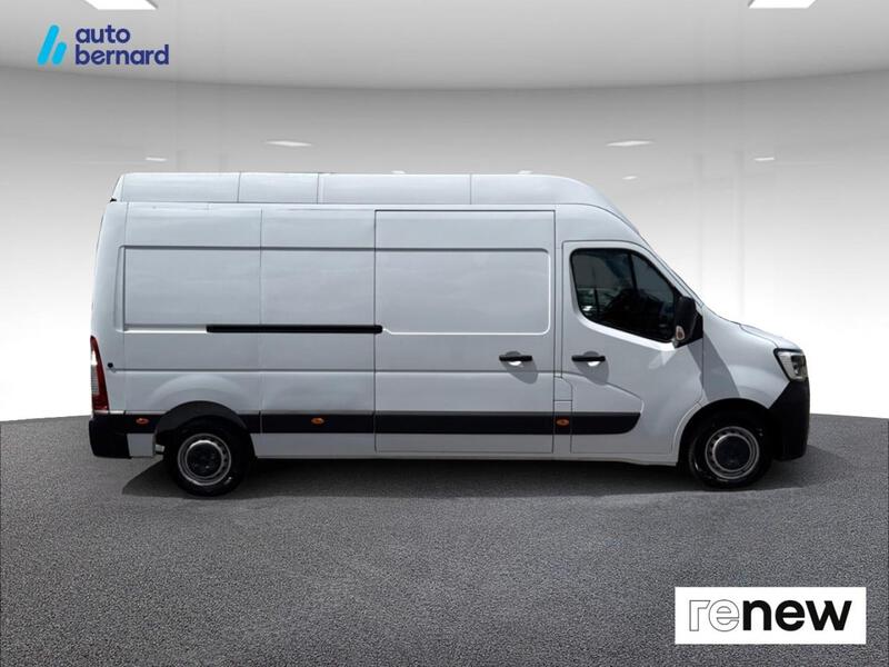 Renault Master Fourgon