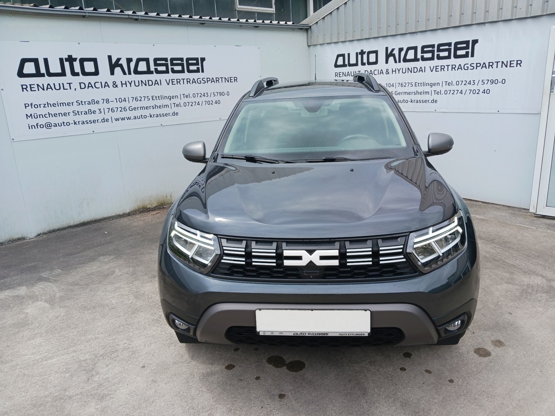 Dacia Duster – Bild 2