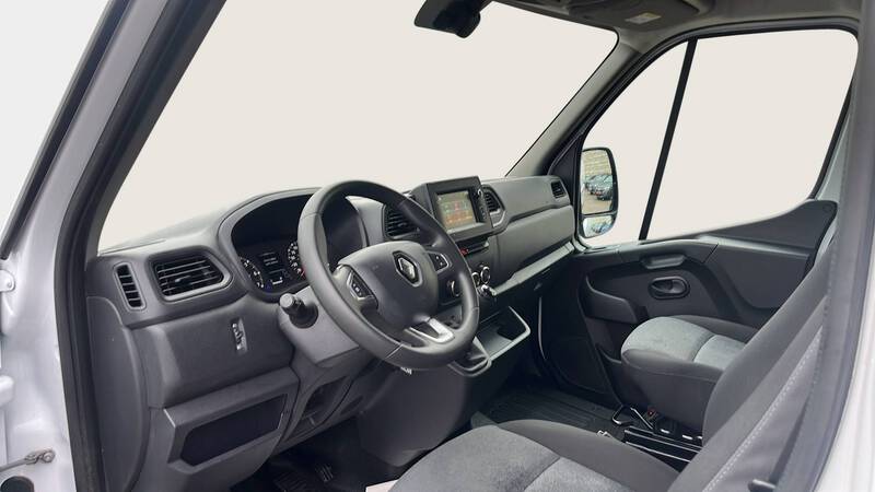 Renault Master Fourgon