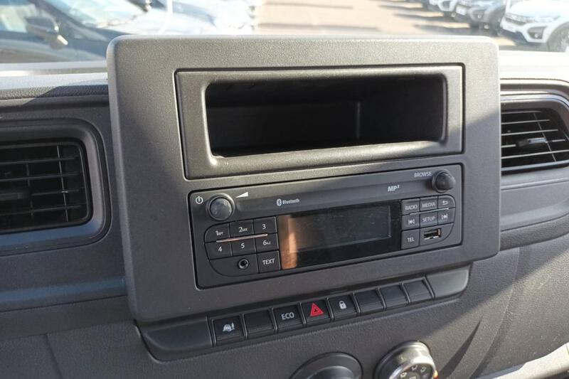 Renault Master Fourgon