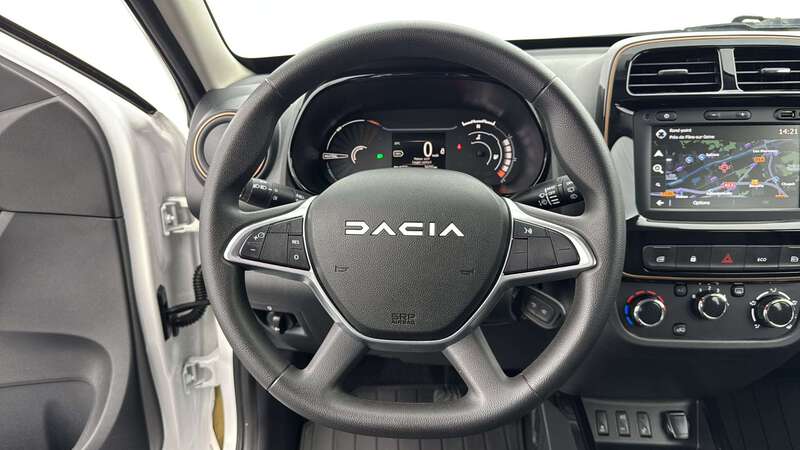 Dacia Spring