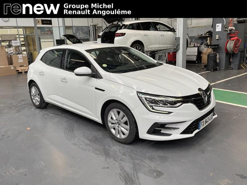 Renault Megane IV Berline