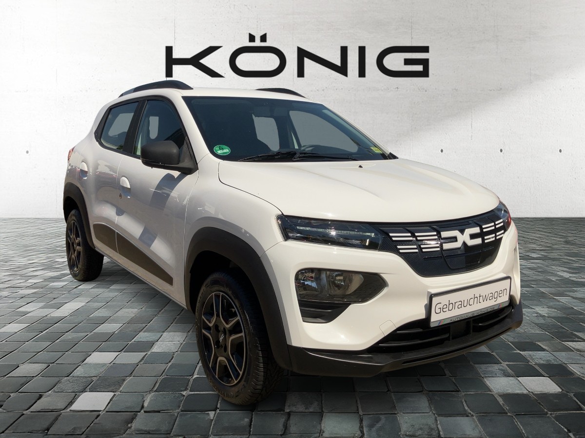 Dacia Spring – Bild 5