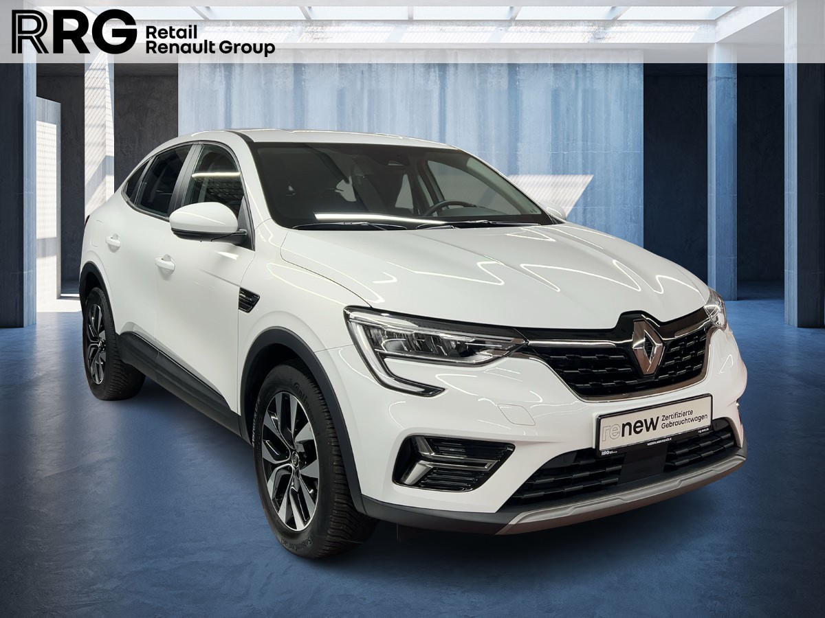 Renault Arkana – Bild 7