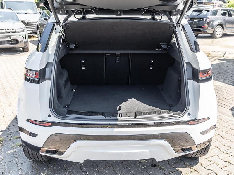 Fahrzeugabbildung Range Rover Evoque AHK NAVI Bild 8 von 15