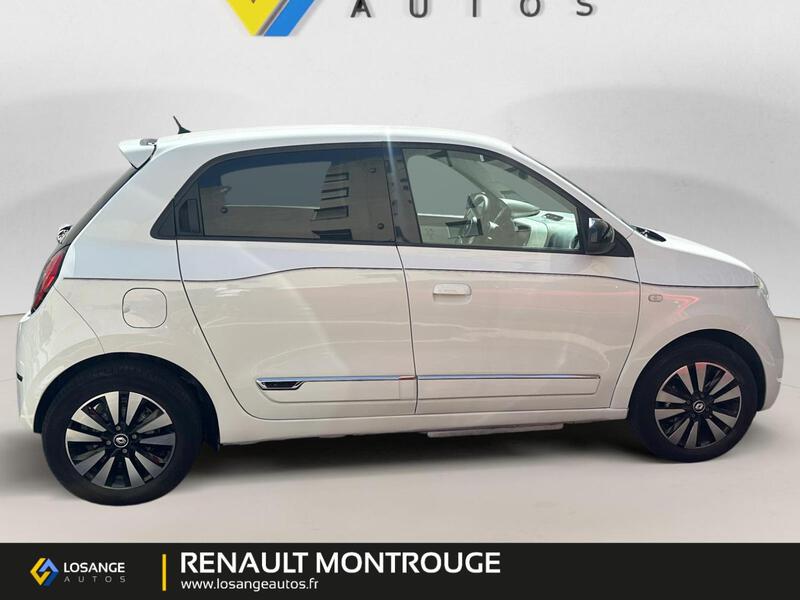Renault Twingo E-Tech Electrique