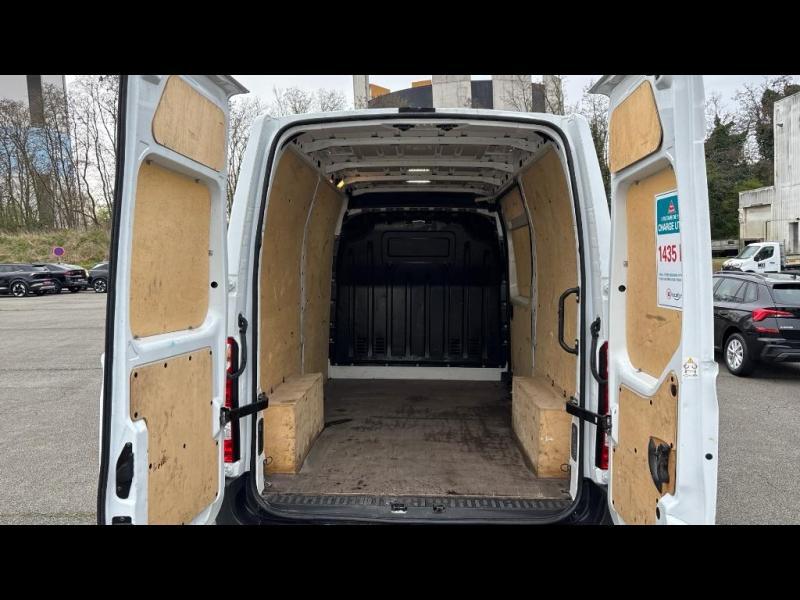 Renault Master Fourgon