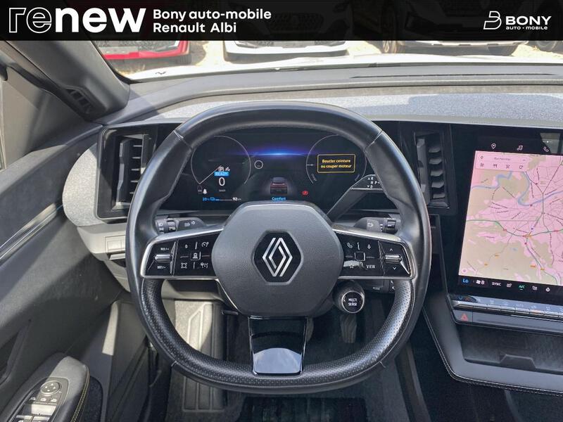 Renault Megane E-Tech Electrique