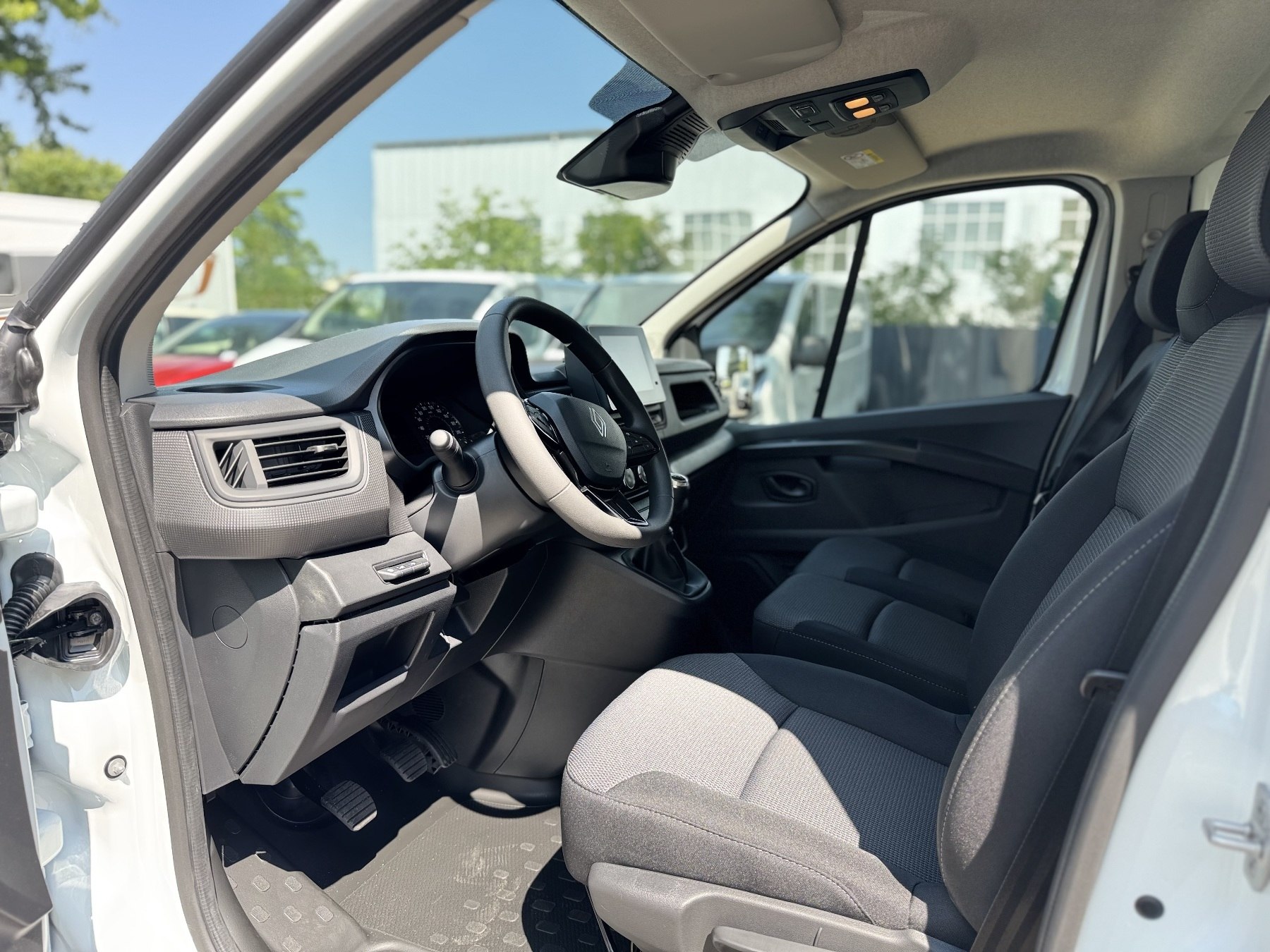 Renault Trafic – Bild 16
