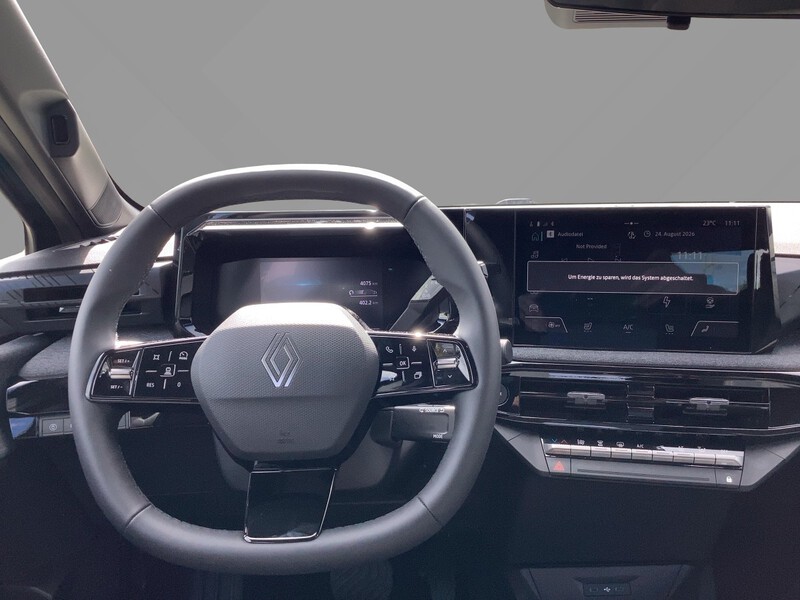 Fahrzeugabbildung Clio Fahrerairbag Bild 9 von 20