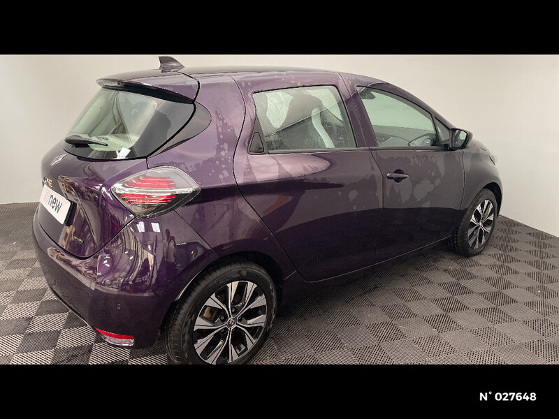Renault ZOE E-Tech Electrique