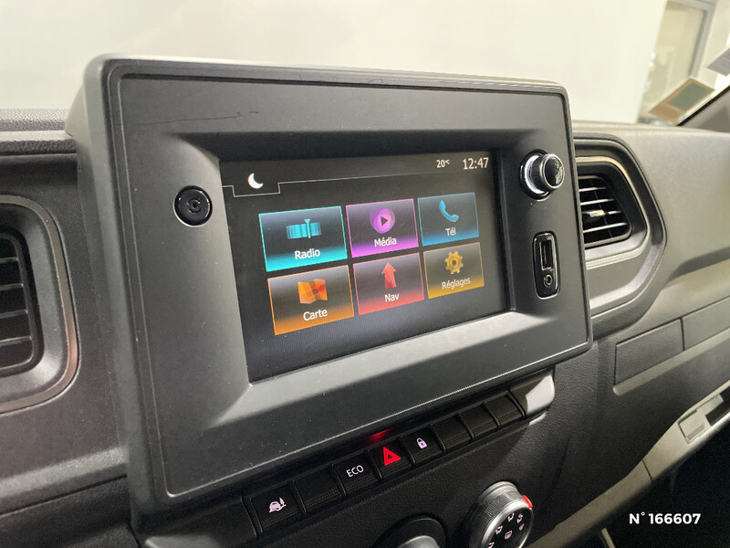 Renault Master Fourgon