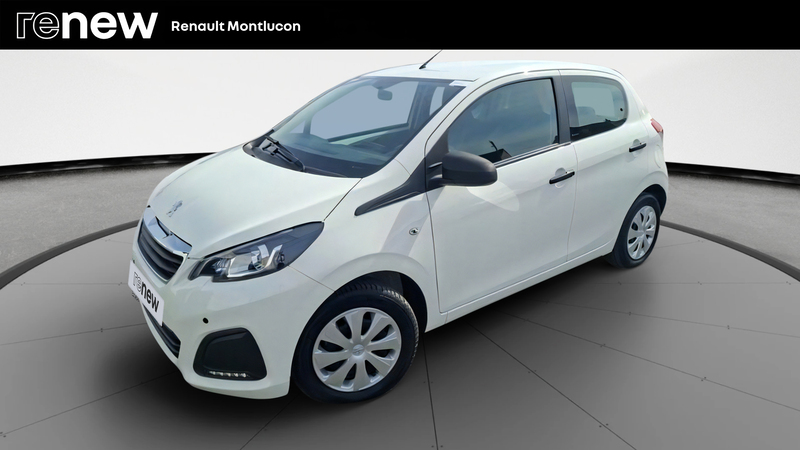 Peugeot 108