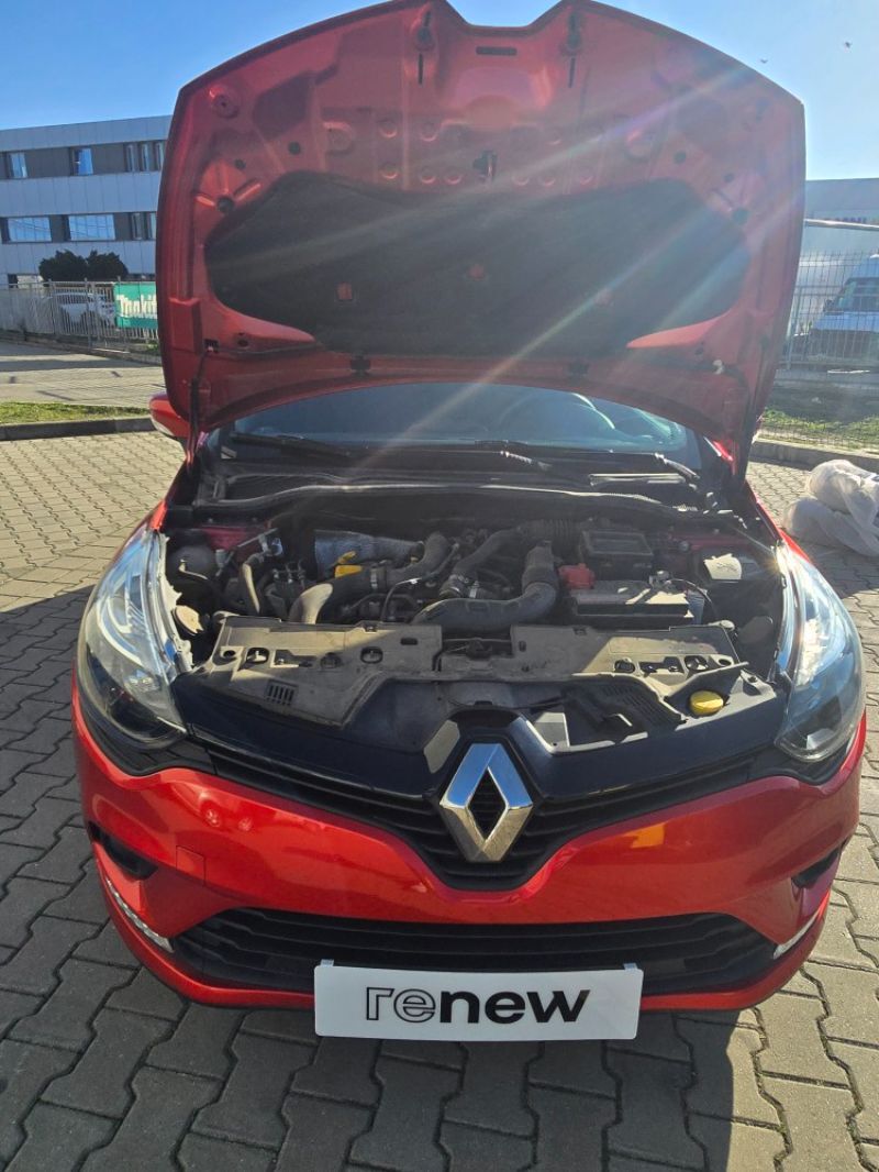 RENAULT Clio 2018 — imagine 20