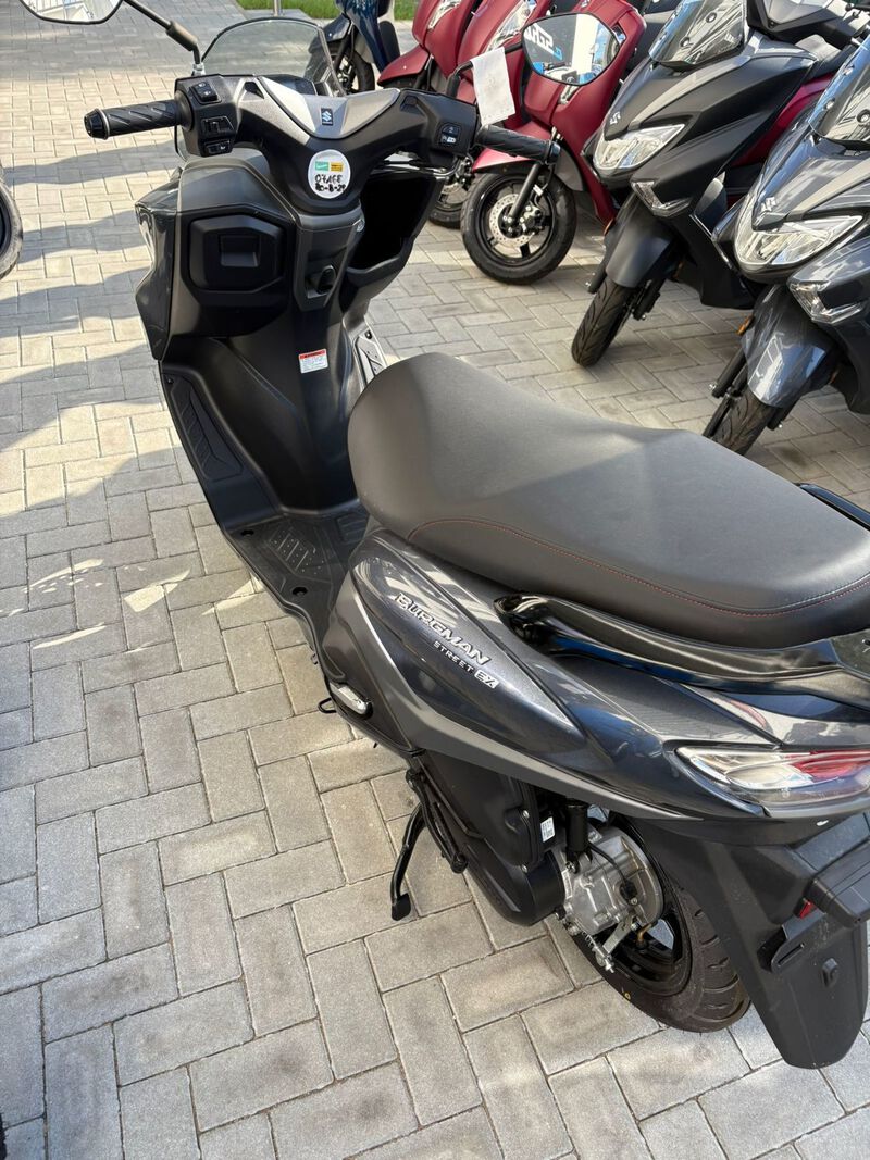 Suzuki Burgman
