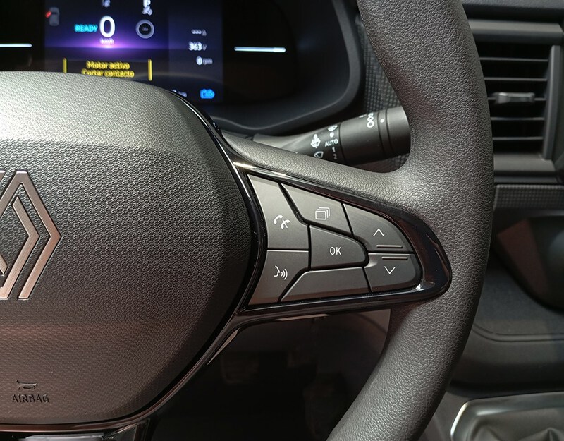 Renault Trafic Furgón E-Tech Eléctrico