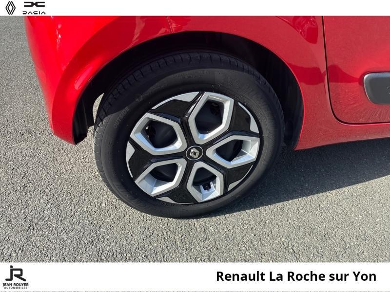 Renault Twingo E-Tech Electrique