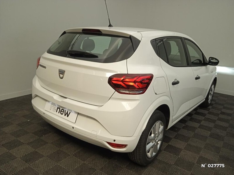 Dacia Sandero