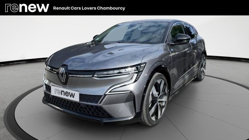 Renault Megane E-Tech Electrique