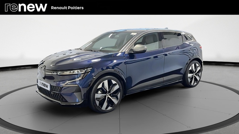 Renault Megane E-Tech Electrique