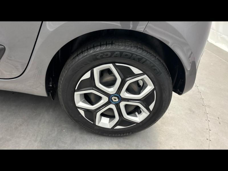 Renault Twingo E-Tech Electrique