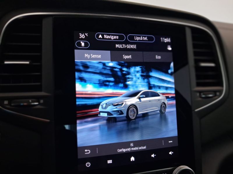 RENAULT Megane 2022 — imagine 36