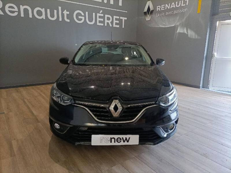 Renault Megane IV Berline