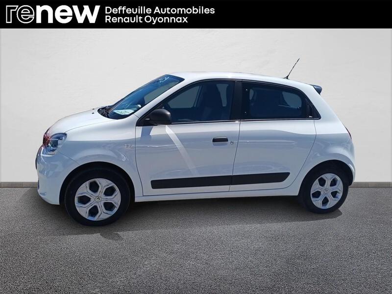 Renault Twingo E-Tech Electrique