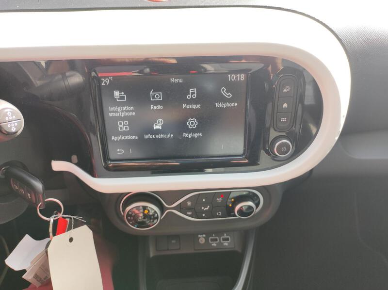Renault Twingo E-Tech Electrique