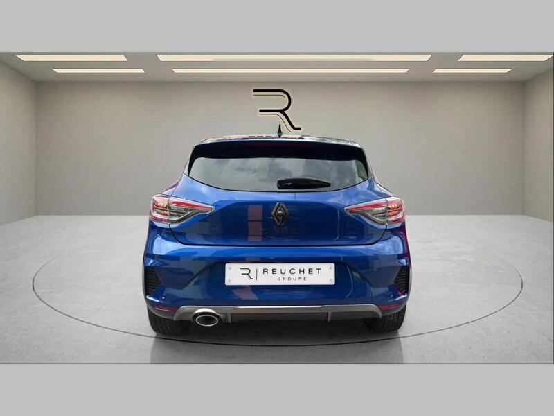 Renault Clio V