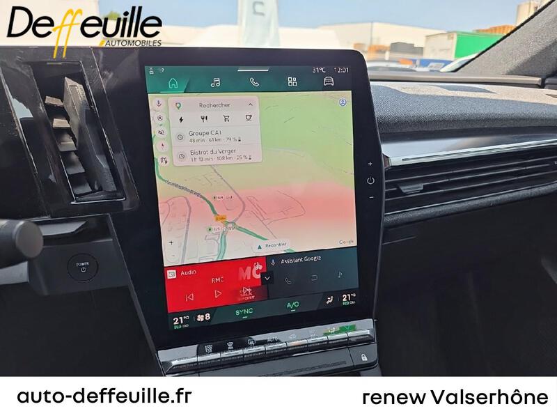 Renault Scenic E-Tech Electrique