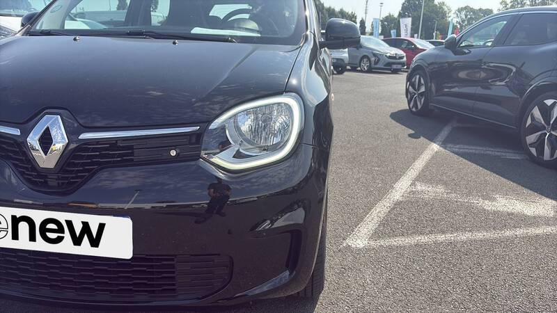Renault Twingo E-Tech Electrique