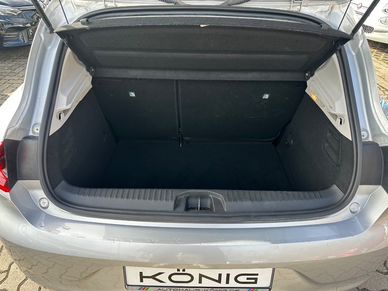 Fahrzeugabbildung Clio *Klima*PDC Hi* Bild 9 von 20