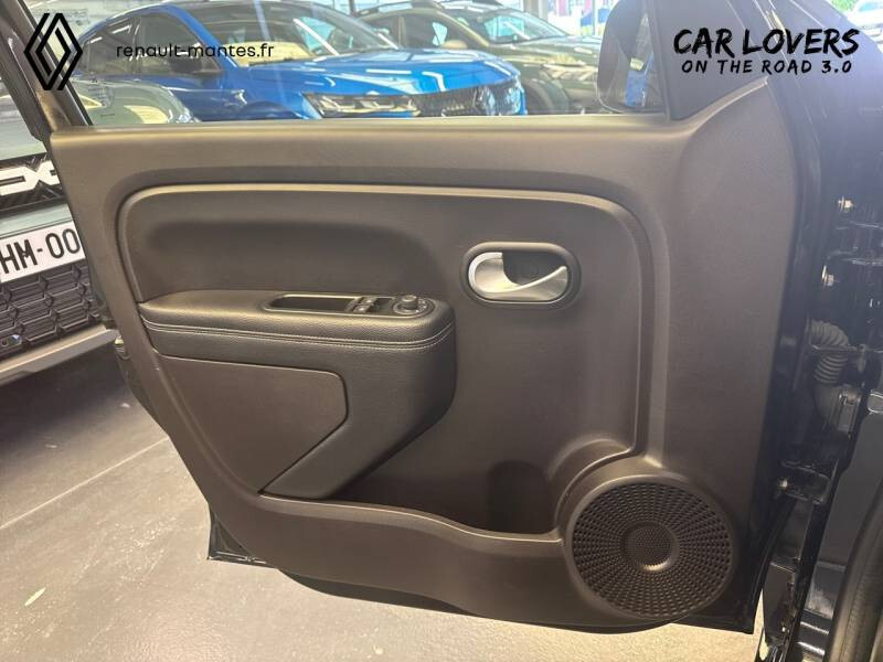 Renault Twingo E-Tech Electrique