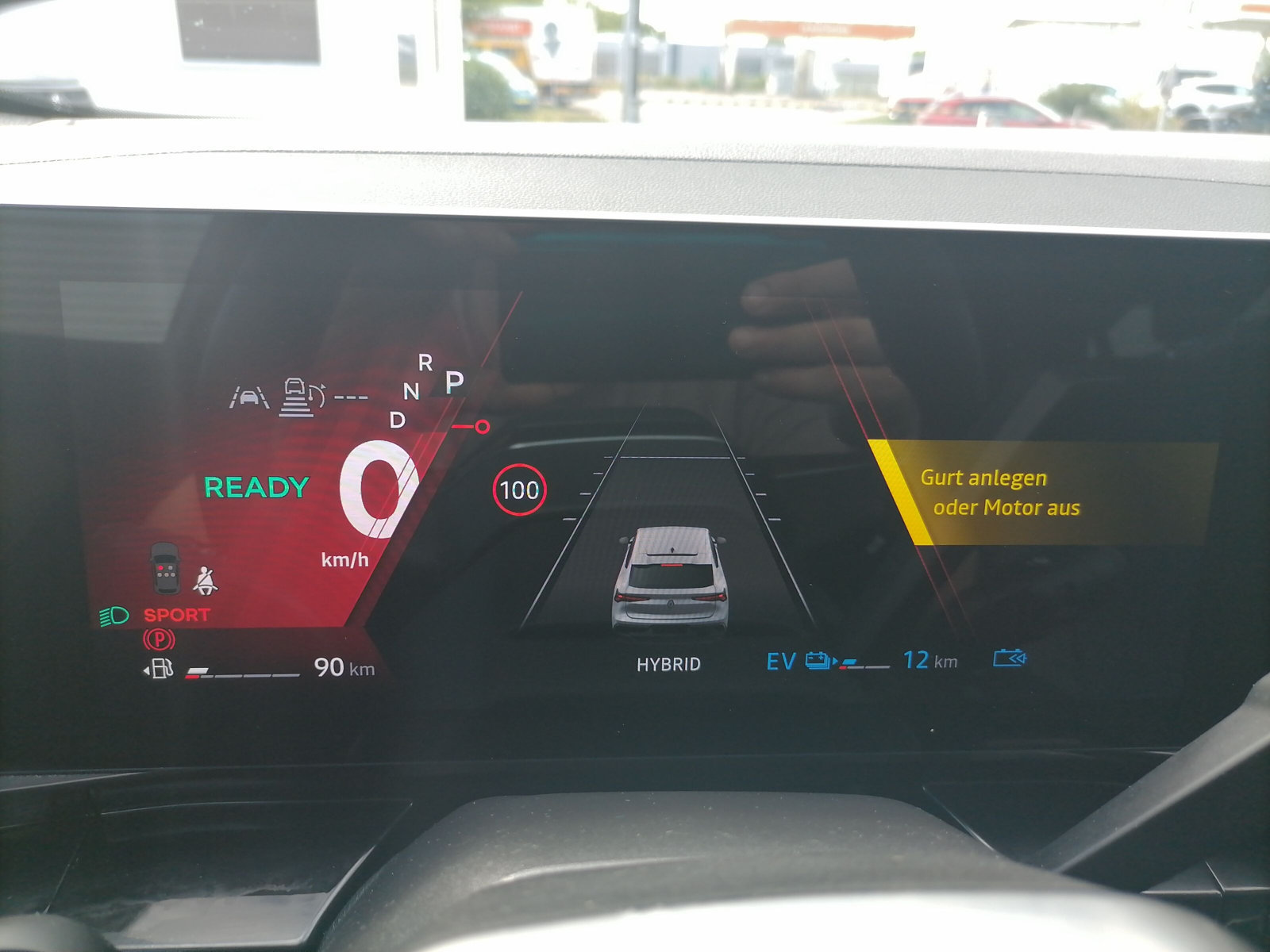 Renault Rafale – Bild 16