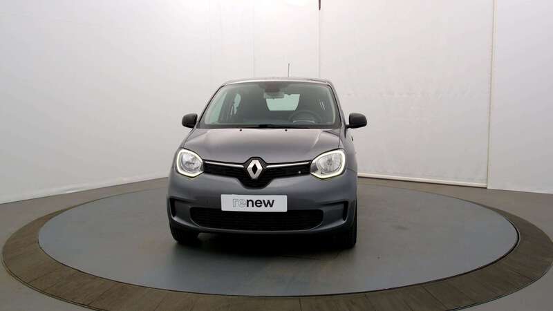Renault Twingo E-Tech Electrique
