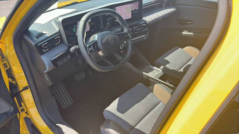 Renault R5 E-Tech Electrique